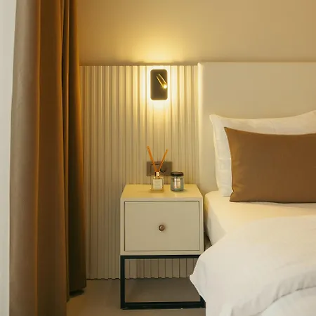 Appart hôtel Bomo 4*