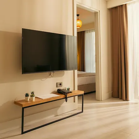 Bomo Appart hôtel Antalya