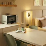 Hotel de apartamente Bomo