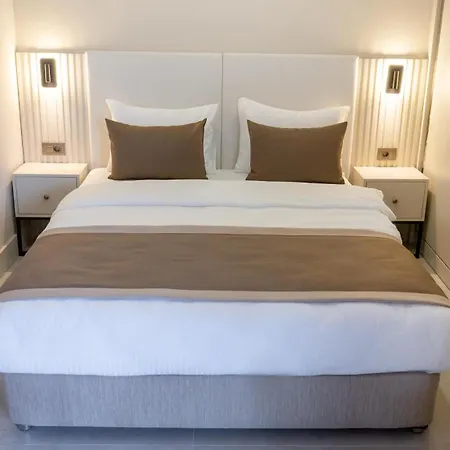 Bomo Lägenhetshotell Antalya