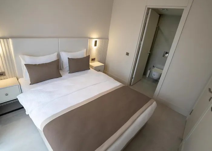 Apart Otel Bomo Antalya