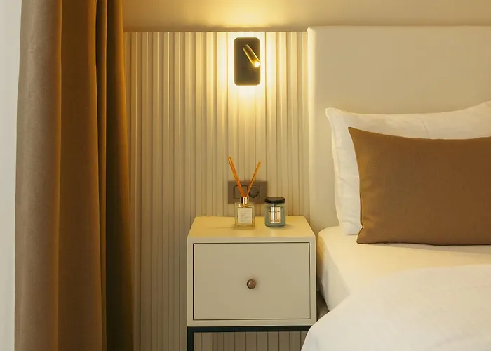 Apart Otel Bomo 4*