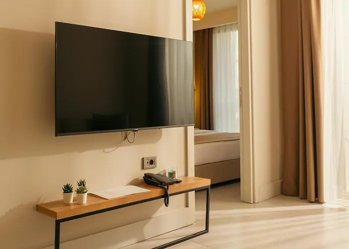 Bomo Apart Otel Antalya