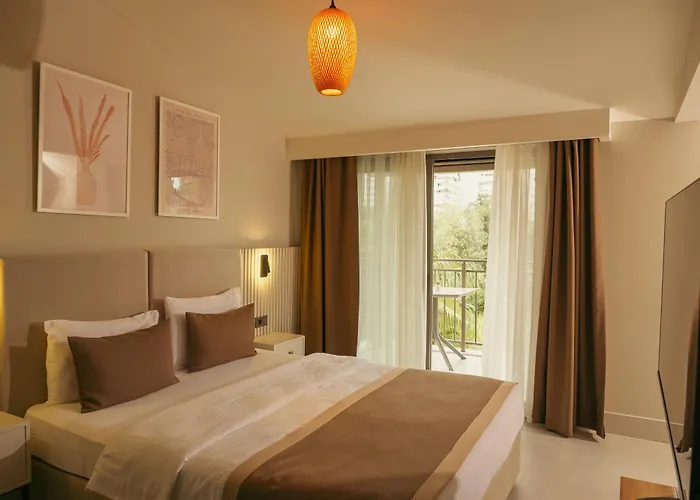 Apart Otel Bomo