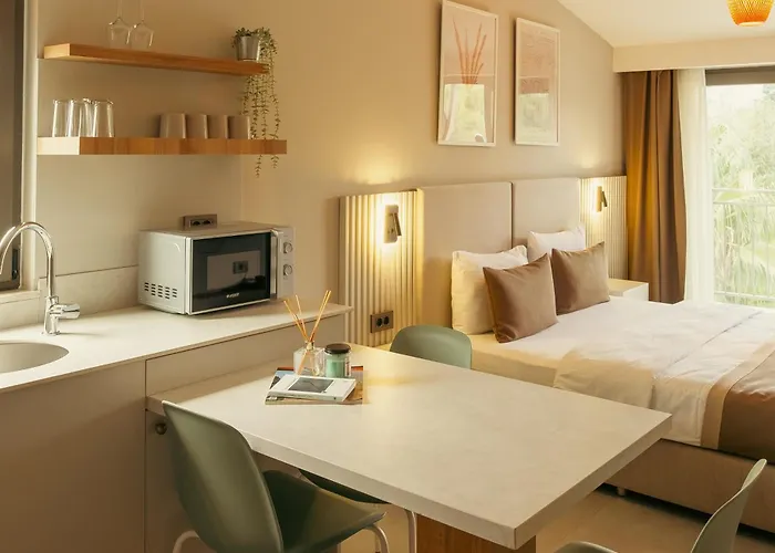 Bomo Apart Otel 4*