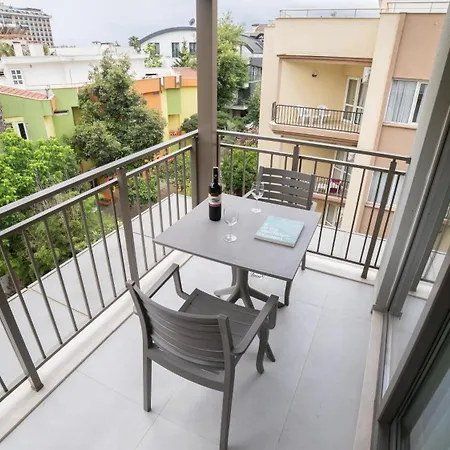 Apart Otel Bomo Antalya