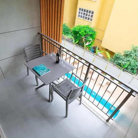 Bomo Apart Otel Antalya