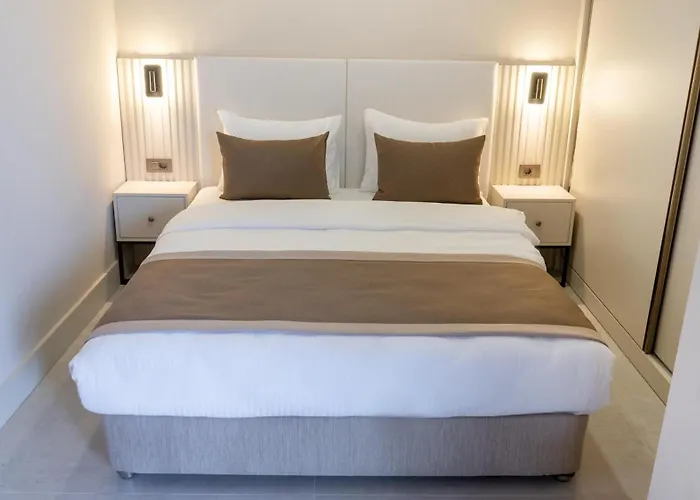 Bomo Lejlighedshotel Antalya