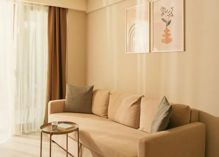 Lejlighedshotel Bomo 4*