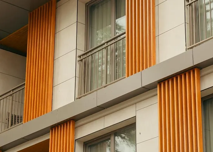 Bomo Lejlighedshotel Antalya