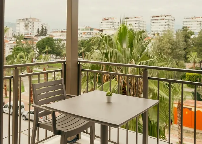 Bomo Lejlighedshotel