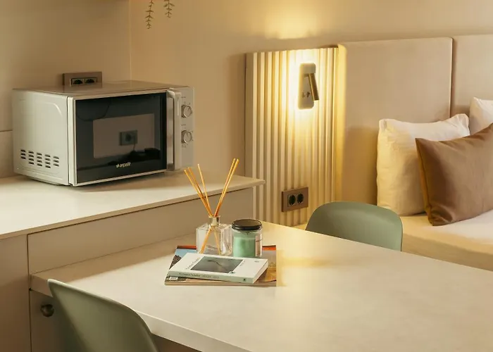 Lejlighedshotel Bomo