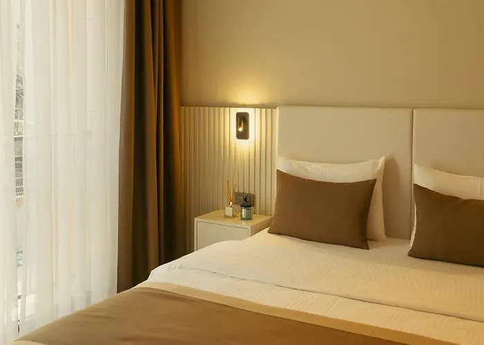 Bomo Lejlighedshotel