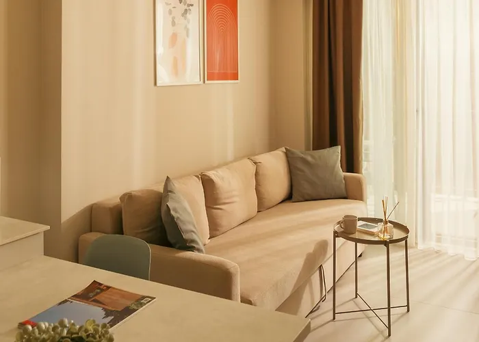 Bomo Lejlighedshotel 4*