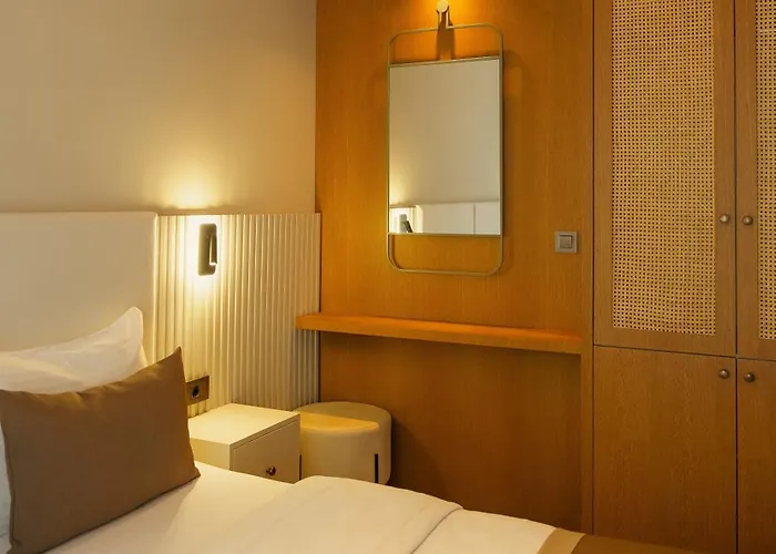 Bomo Lejlighedshotel