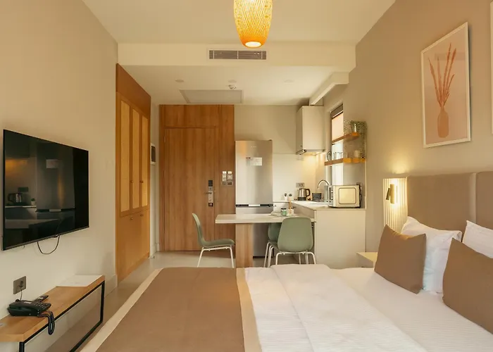 Lejlighedshotel Bomo