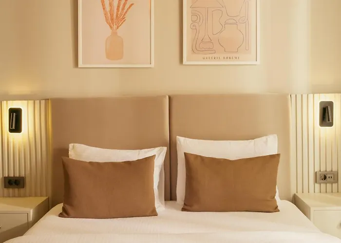 Lejlighedshotel Bomo Antalya