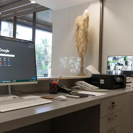 Bomo 公寓式酒店 4*