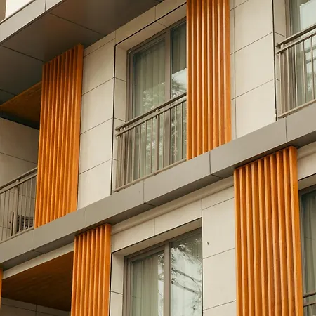 Bomo 公寓式酒店 安塔利亚