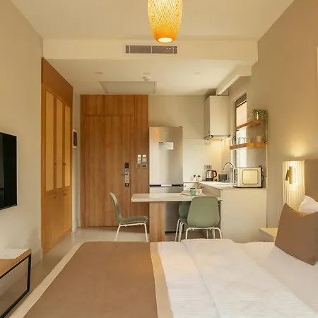 Hotel apartamentowy Bomo