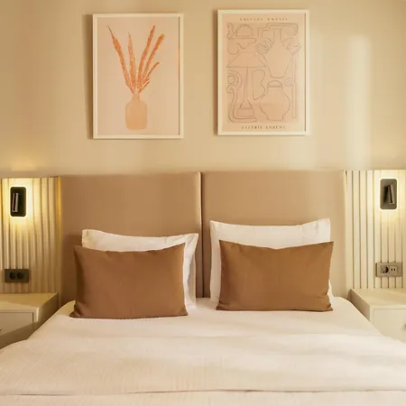 Apartahotel Bomo Antalya